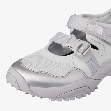 SNEAKER SANDAL SILVER NS82R51L