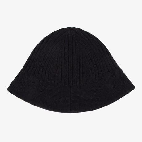 W'S BREEZE KNIT HAT BLACK NE3HS51A