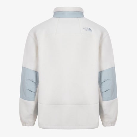 M'S CAMPCOZY FLEECE JACKET IVORY NJ4FS54C