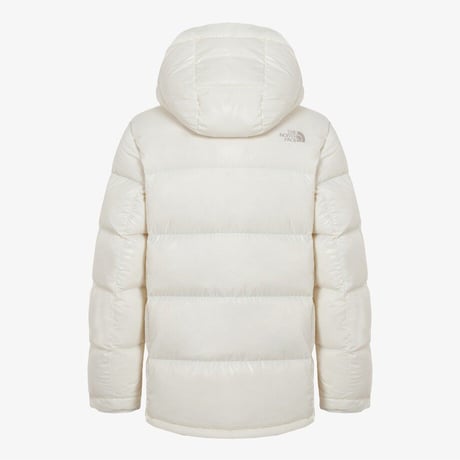 W'S LUMIRO DOWN JACKET (RDS) CREAM NJ1DS05C
