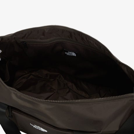 SP DUFFLE BAG M BROWN NN2PR60B