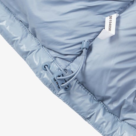 M'S LUMIRO DOWN JACKET (RDS) MINERAL BLUE NJ1DS06C