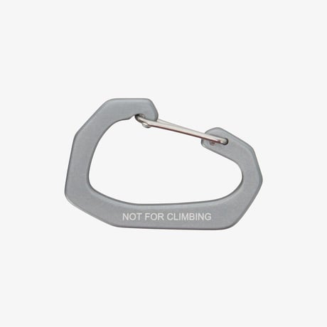 TNF CARABINER GRAY NA5MS00C