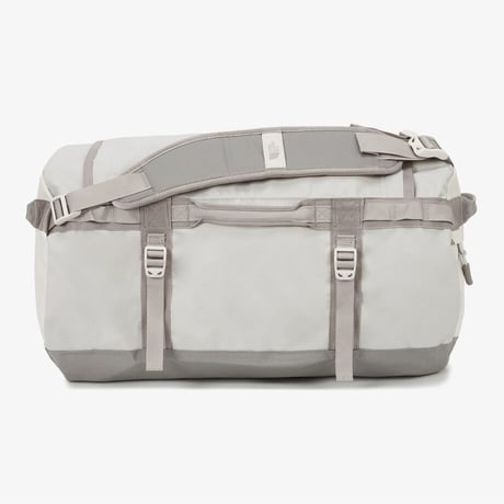BASE CAMP DUFFEL - S STONE GRAY NN2FR20B