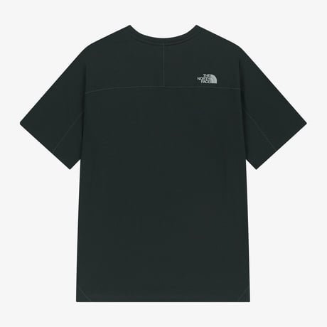 VENTIX S/S R/TEE BLACK NT7US50J
