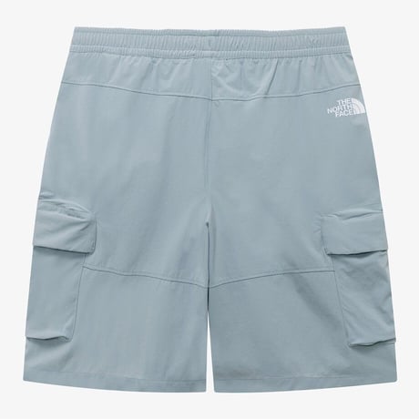 ICE RUN CARGO SHORTS COOL GRAY NS6NR05M