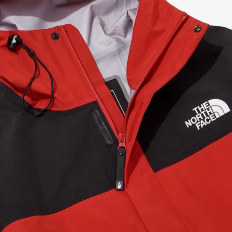 M'S GTX MOUNTAIN 3L JACKET RED NJ2GQ01B