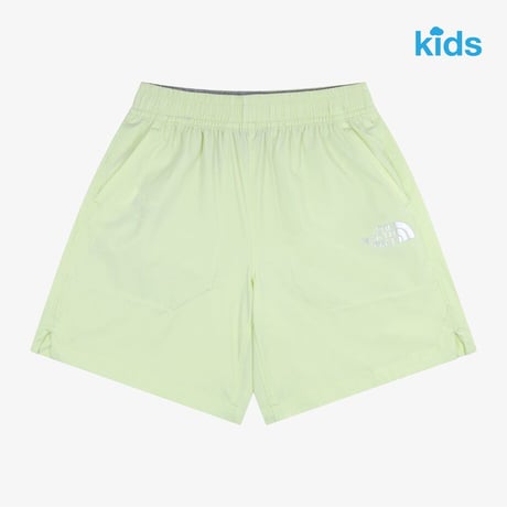 K'S PLAYBOOST SHORTS LIMEADE NS6NS04T