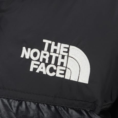 K'S 1996 NUPTSE JACKET (RDS) REAL BLACK NJ1DR67S