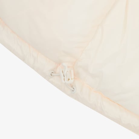 W'S NUPTSE ON BALL JACKET CREAM NJ3NR80C