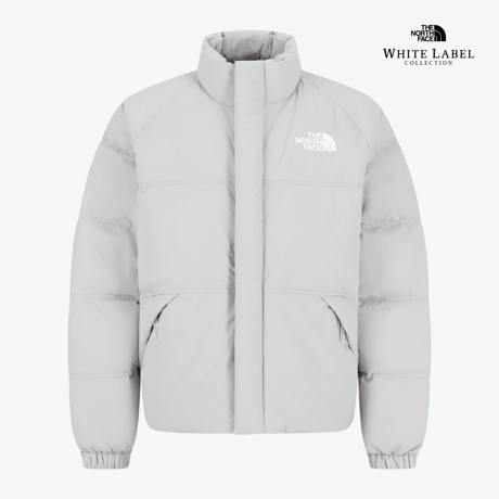 NEOPUFFY DOWN JACKET (RDS) WHITE SAND NJ1DR53L