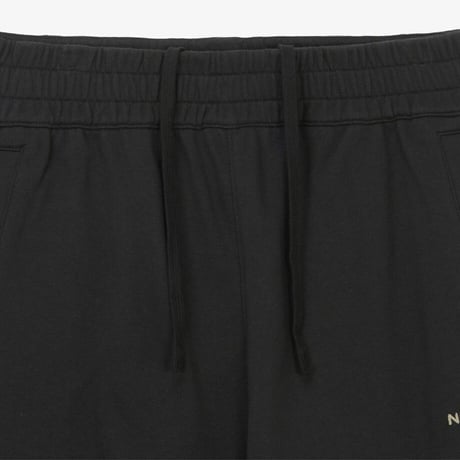 M'S MELTON SWEATPANTS CHARCOAL NP6KR51A