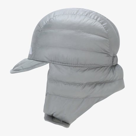 K'S MATIER T-BALL EARMUFF CAP LIGHT GRAY NE3CS55S