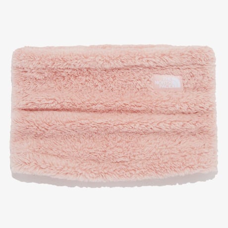 K'S FLEECE NECK GAITER PALE PINK NA5IQ51T