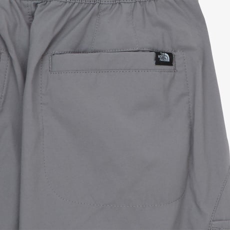 K'S CAMPOUT SHORTS GRAY NS6NR02T