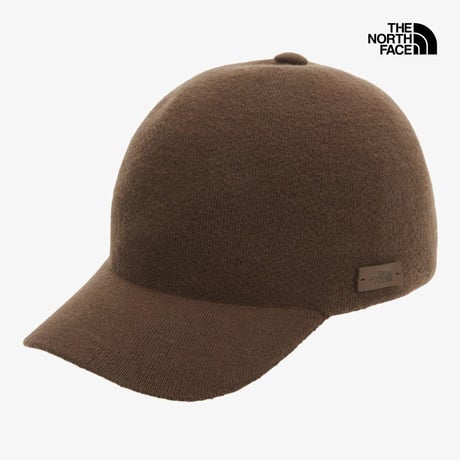 URBAN MW 3D BALL CAP DARK BROWN NE3CR81B