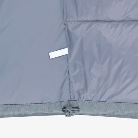 LINE-X DOWN JACKET (RDS) GRAY NJ1DR59K
