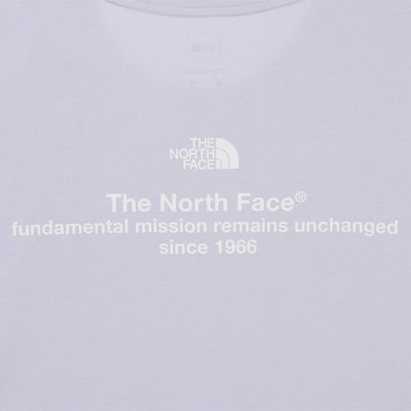 M'S MISSION S/S R/TEE LAVENDER NT7UR04D