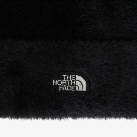 K'S MELLY FUR BEANIE BLACK NE3BS52S