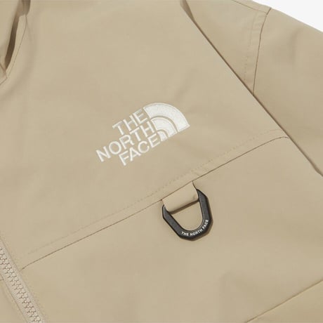 W'S STORAGE WP JACKET LIGHT BEIGE NJ2HQ86B