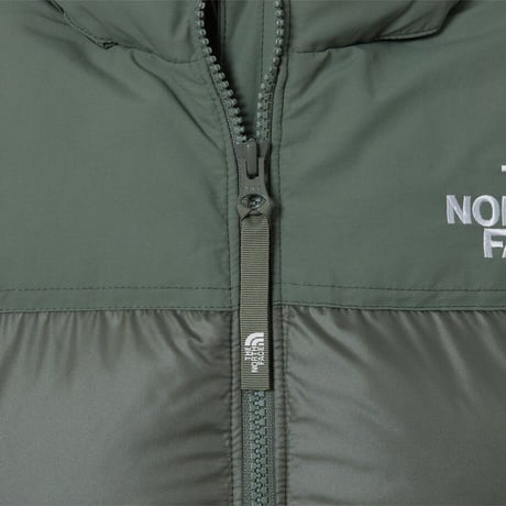 M'S NUPTSE ON VEST GRAYISH KHAKI NV3NS70C