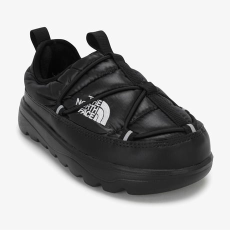 K'S BOREALIS SLIP ON BLACK NS86S93S