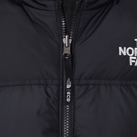 M'S 1996 RETRO NUPTSE JACKET BLACK NJ1DS75A