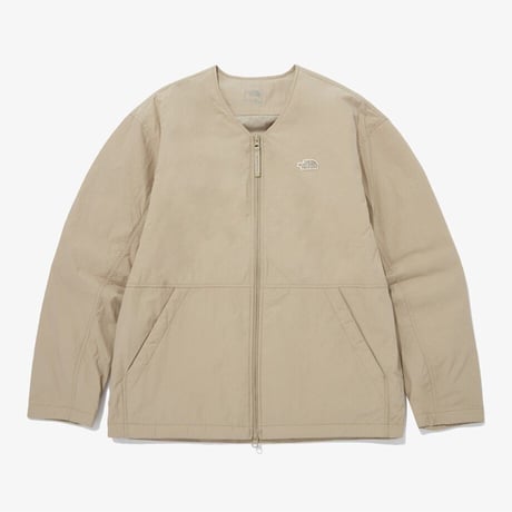 M'S ACAMPO HEAT CARDIGAN BEIGE NJ3NQ00B