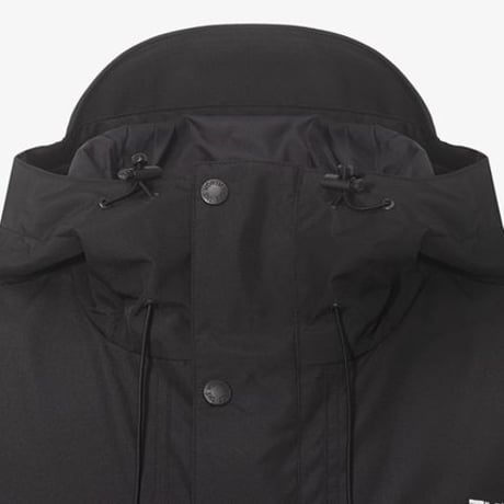 NEO VAIDEN JACKET BLACK NJ2HR01J