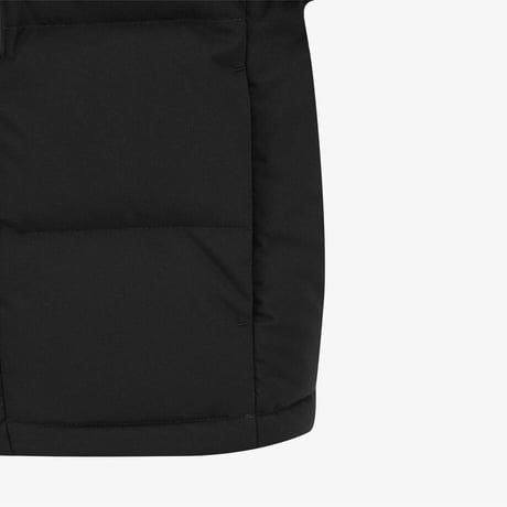 K'S CLYDE DOWN JACKET (RDS) BLACK NJ1DS53S