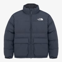 YOUTRO EX RDS DOWN JACKET DARK NAVY NJ1DQ59K