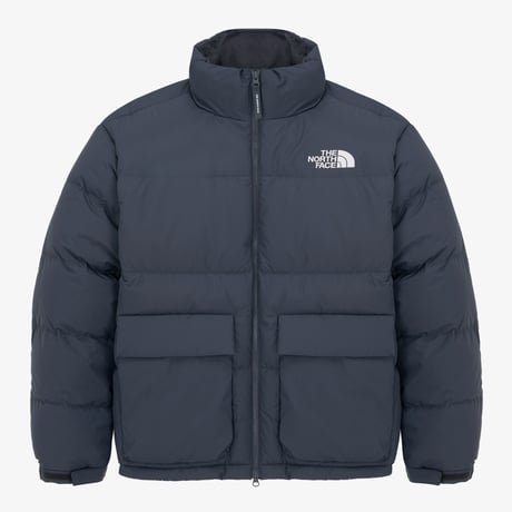 YOUTRO EX RDS DOWN JACKET DARK NAVY NJ1DQ59K