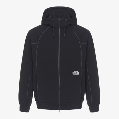 TECH RUN TRAINING JACKET BLACK NJ5JR01J