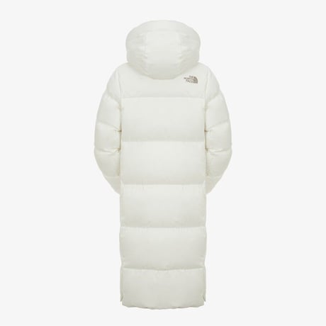 W'S CHALLENGE AIR DOWN COAT (RDS) CREAM NC1DR74D