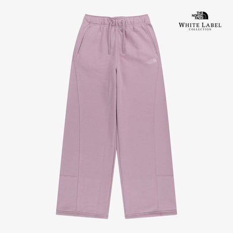 W'S EASYMOVE PANTS GRAYISH PINK NP6KR80L