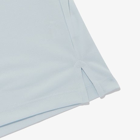 M'S CMX POCKET S/S POLO LIGHT BLUE NT7PR11D