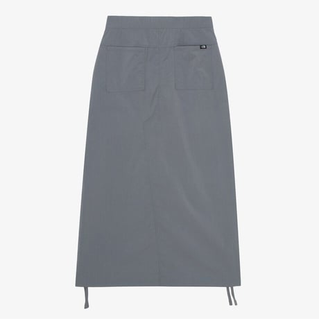 W’S COVE SKIRT GRAY NK6NR31B