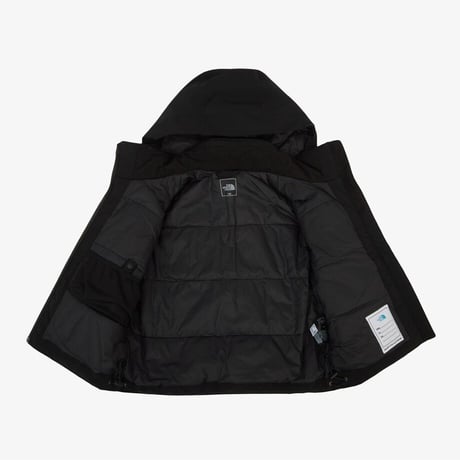 K'S VAIL JACKET BLACK NJ2HR55S