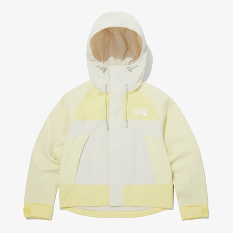 W'S HI MOUNTAIN JACKET LEMON NJ2HQ35A