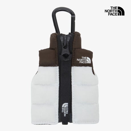NUPTSE VEST KEY RING OFF WHITE NA5AR03F
