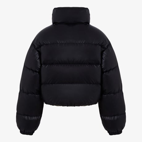 W'S NOVARA DOWN JACKET (RDS) BLACK NJ1DS83A
