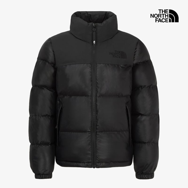 W'S NUPTSE ON BALL JACKET REAL BLACK NJ3NR80E |