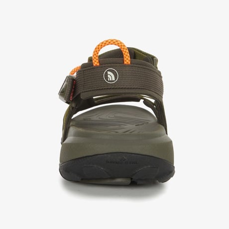 M EXPLORE CAMP SANDAL OLIVE NS82S02B