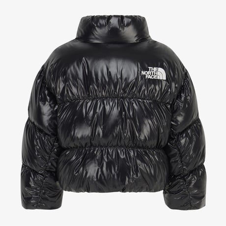 G'S ELLA DOWN JACKET (RDS) BLACK NJ1DS61S