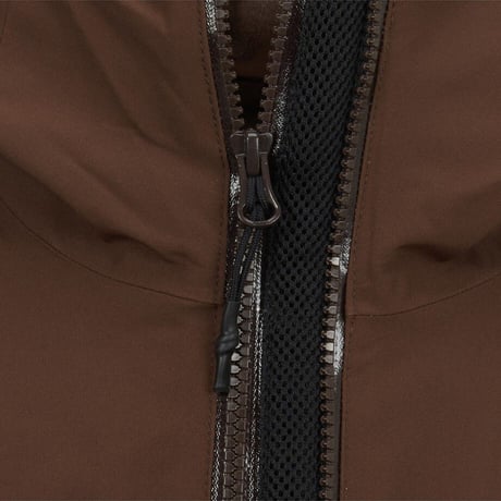 W'S VAIL JACKET BROWN SUGAR NJ3NR83B