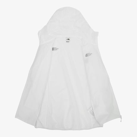 【SUMMIT SERIES】CAMINO RUN JACKET WHITE NJ3LS10B