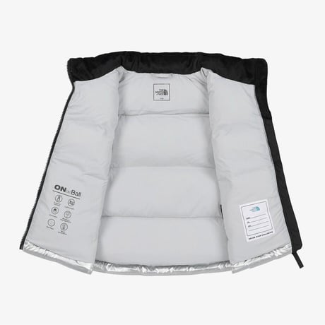 K'S NOVELTY NUPTSE ON VEST SILVER NV3NS54S