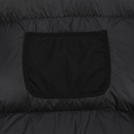 TYRON DOWN JACKET (RDS) BLACK NJ1DS55J