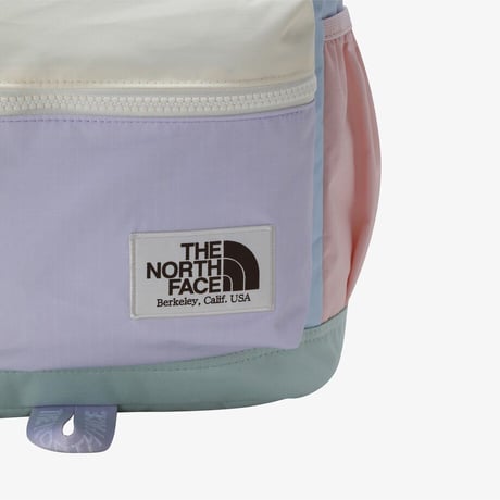K'S BERKELEY PACK M LIGHT BLUE NM2DS50T