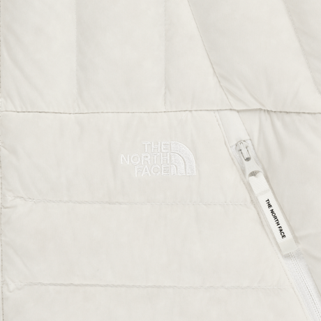 W'S CORELINE DOWN JACKET CREAM NJ1DS31K